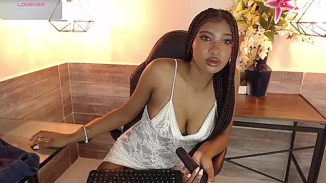 SophiaBloss from StripChat is Freechat