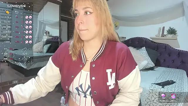 sophialyh_1 from StripChat is Freechat