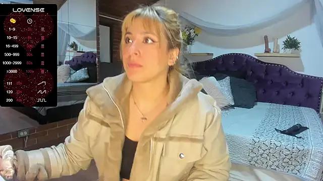 sophialyh_1 from StripChat is Freechat