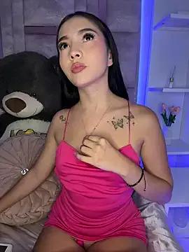 SophiaMonroe_ from StripChat is Freechat