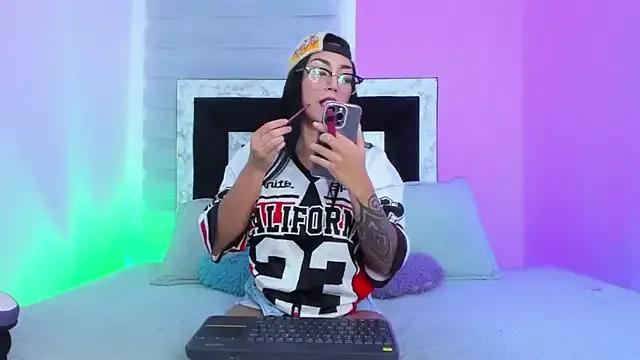sophie_cute66 from StripChat is Freechat
