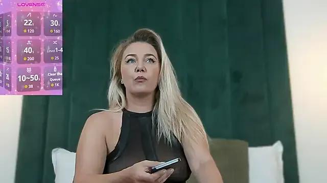 Sophie_Maeve from StripChat is Freechat