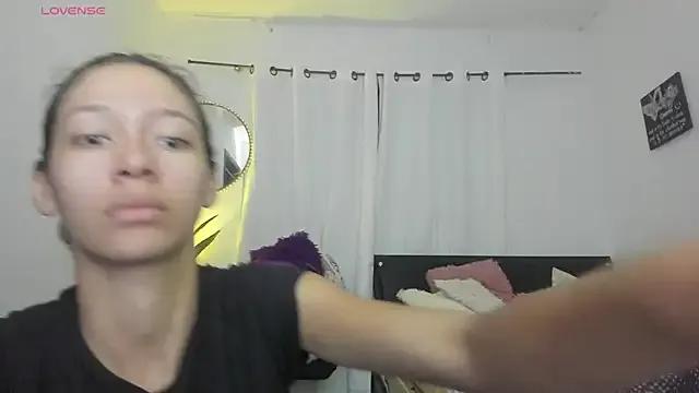 Sophie_sweett19 from StripChat is Freechat