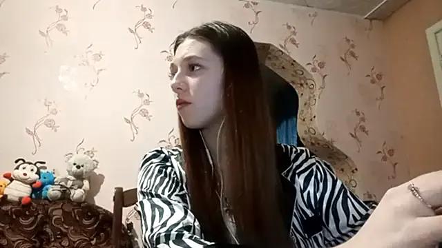 Sophiecuttie from StripChat is Freechat