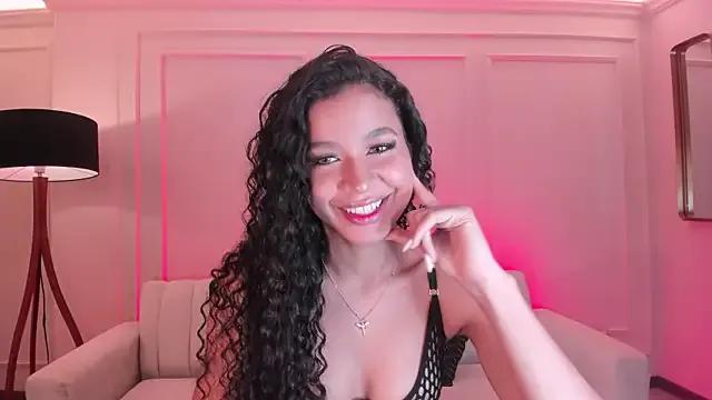 SophieHouston_ from StripChat is Freechat