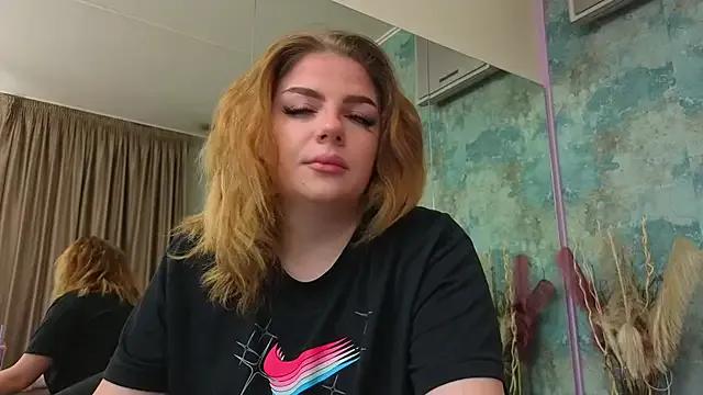 SophieRossy from StripChat is Freechat