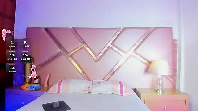 SophieSinclair from StripChat is Freechat