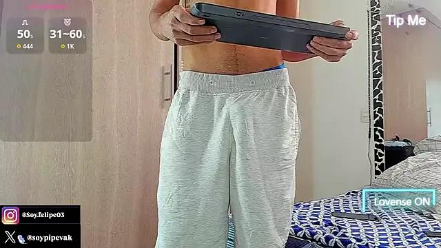 soyander03_ from StripChat is Freechat