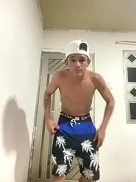 spicyboysvenezuelan from StripChat is Freechat