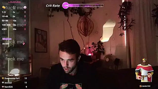 squirtproff from StripChat is Freechat