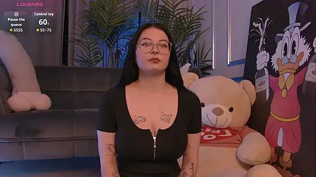 StaceyFlores from StripChat is Freechat