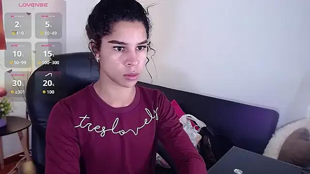 stacy_rangel from StripChat is Freechat