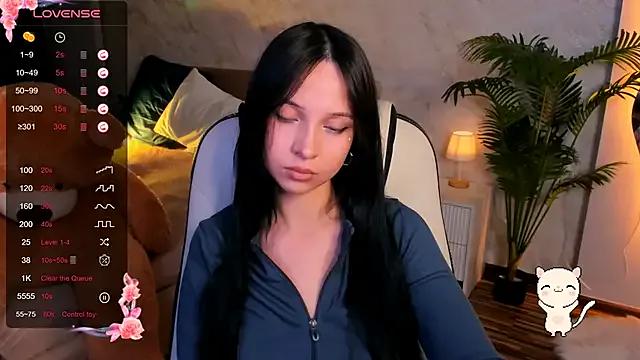 StarlitFairy from StripChat is Freechat