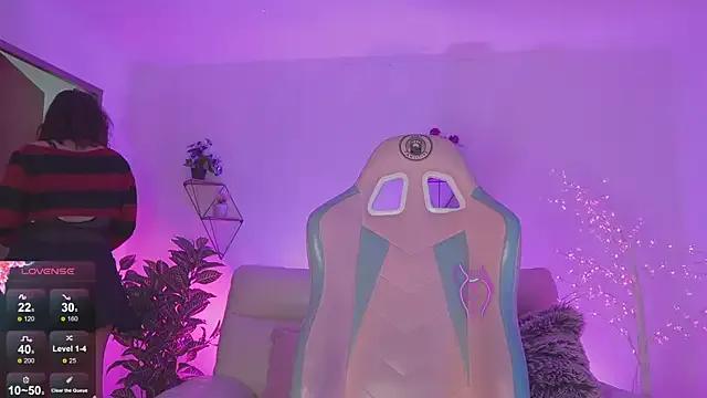 Starwitch_ from StripChat is Freechat