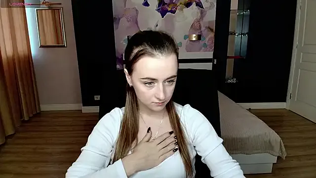 StasyStew from StripChat is Freechat