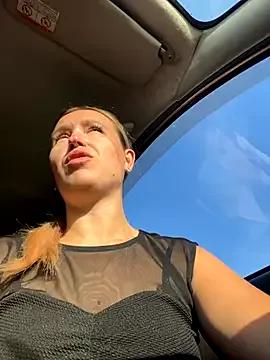 StasyWood from StripChat is Freechat