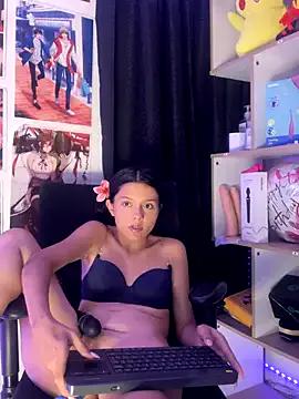 Stefany_Lovers from StripChat is Freechat