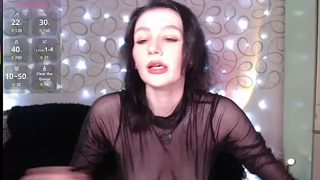 Steffy_Red_Candy from StripChat is Freechat