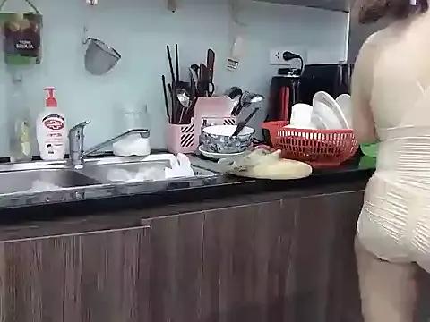 Stella-869 from StripChat is Freechat