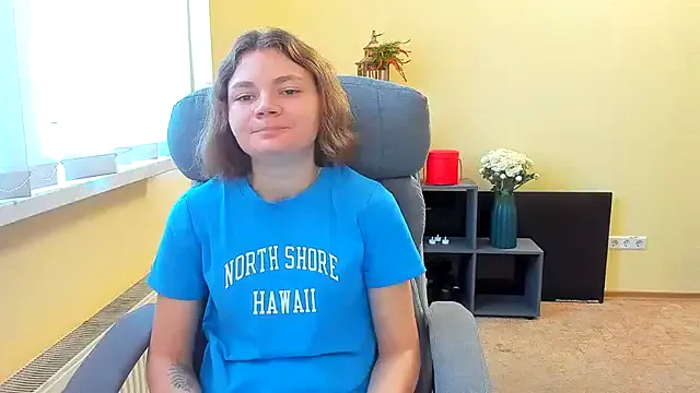 Stella-Maers from StripChat is Freechat