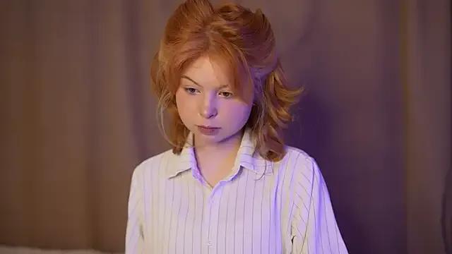 Stella_Vanila from StripChat is Freechat