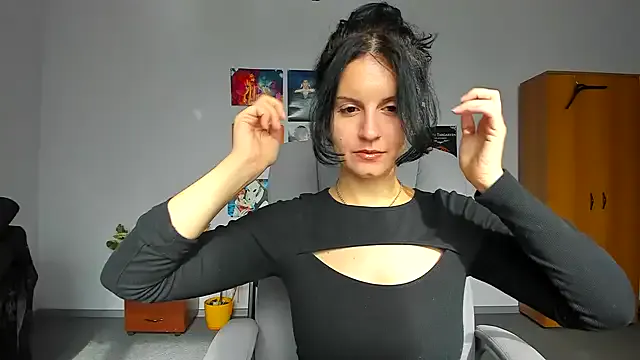 StellaAnia from StripChat is Freechat