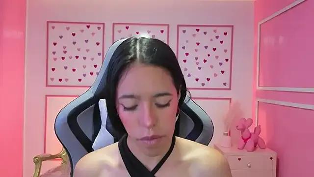 stephania_t from StripChat is Freechat