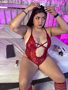 Stephanie_Daniels_ from StripChat is Freechat