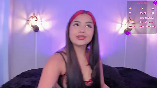 Stephany-roses- from StripChat is Freechat