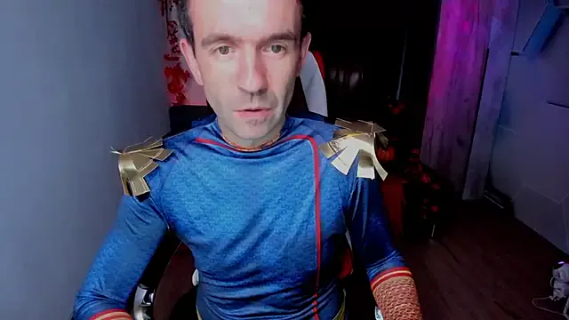 SteveTiger from StripChat is Freechat