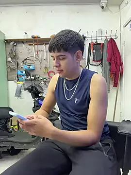 Stick_ledom from StripChat is Freechat