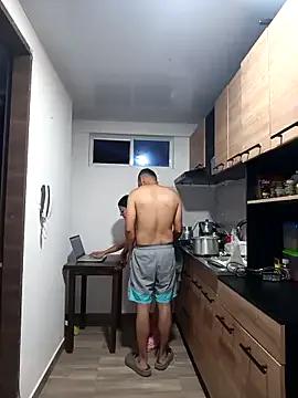 stivenlujan69 from StripChat is Freechat