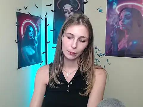 StrangerGi from StripChat is Freechat