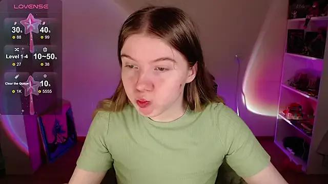 Strawberry_juli from StripChat is Freechat