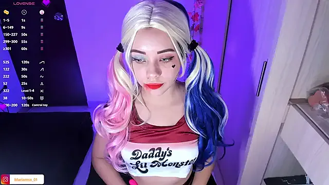 Succubus_222 from StripChat