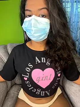 SukiyamaAsia from StripChat is Freechat