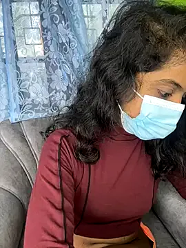 SukiyamaAsia from StripChat is Freechat