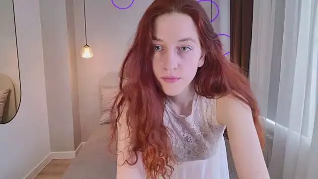 Summer_Red_Daze from StripChat
