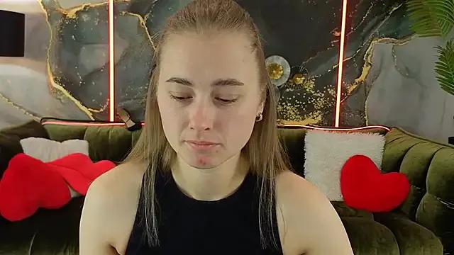 Sun_Kitty_ from StripChat is Freechat