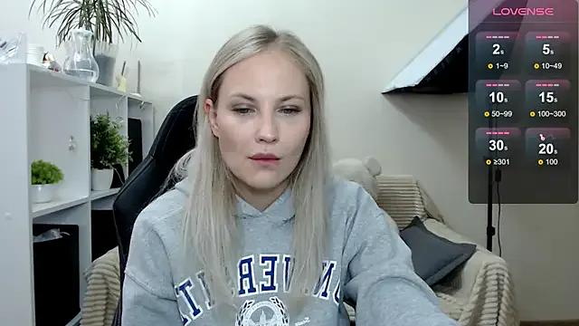 Sunny_bunny6 from StripChat is Freechat