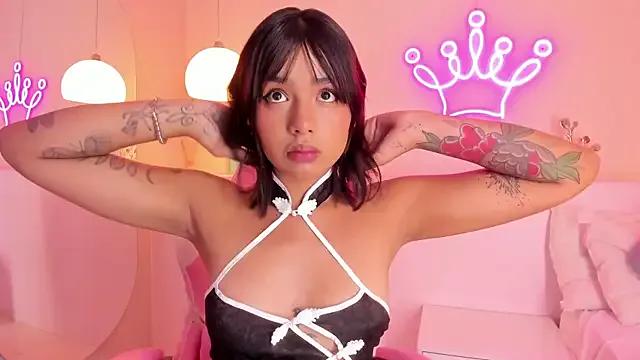 sunshinne_03 from StripChat is Freechat