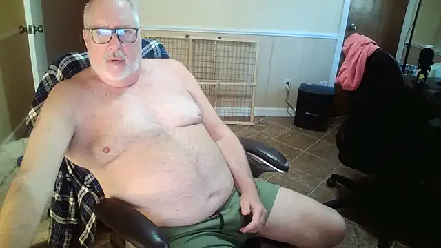 superbearboss from StripChat is Freechat