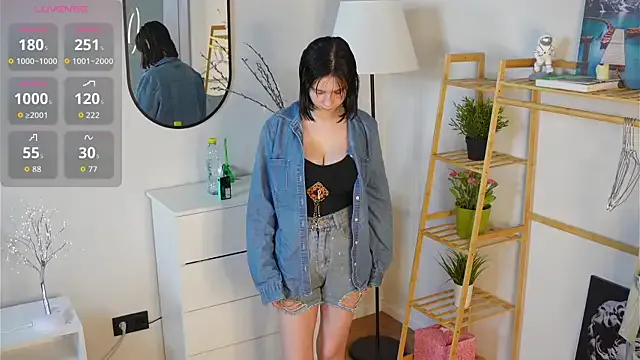 SuzanneHowse from StripChat is Freechat