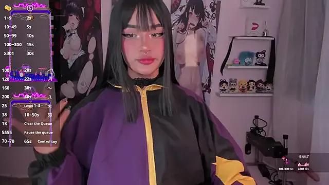 Sweet-bunny1 from StripChat