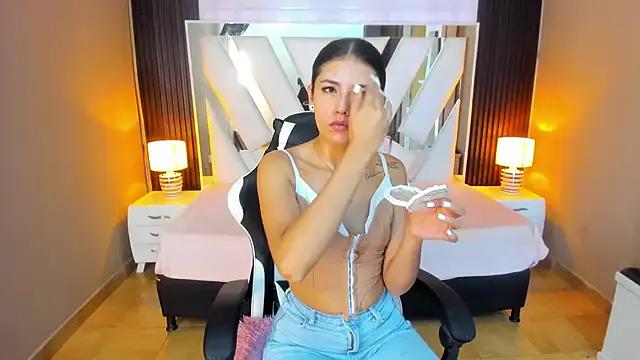 Sweet-muse from StripChat