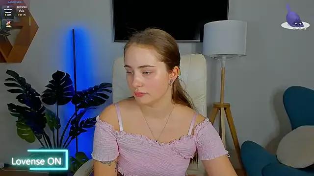 Sweet__Amily from StripChat is Freechat