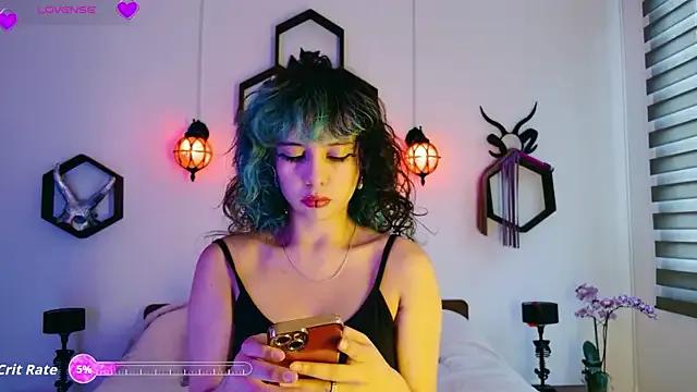 Sweet_Chaos from StripChat is Freechat