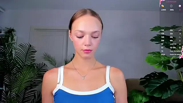 Sweet_Piece from StripChat