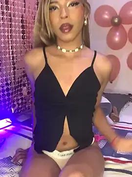 Sweet_Tyra_Doll from StripChat is Freechat