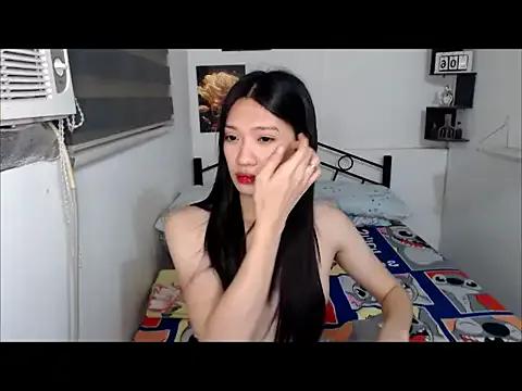 Sweetashleyasian from StripChat is Freechat